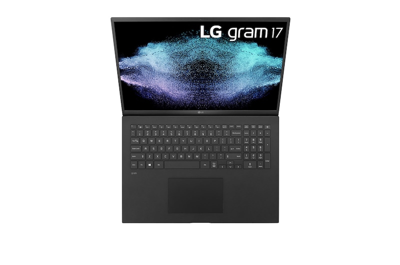 LG Laptop LG gram 17" 2021, Windows 11 Home, SSD 512GB, 16GB, Intel Evo z procesorem Intel® Core™ i7 11. generacji, 17Z90P-G, kolor czarny, 17Z90P-G.AA85Y