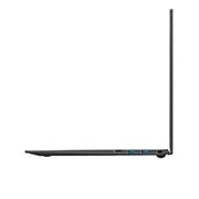 LG Laptop LG gram 17" 2021, Windows 11 Home, SSD 512GB, 16GB, Intel Evo z procesorem Intel® Core™ i7 11. generacji, 17Z90P-G, kolor czarny, 17Z90P-G.AA85Y