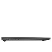 LG Laptop LG gram 17" 2021, Windows 11 Home, SSD 512GB, 16GB, Intel Evo z procesorem Intel® Core™ i7 11. generacji, 17Z90P-G, kolor czarny, 17Z90P-G.AA85Y