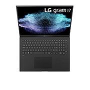 LG Laptop LG gram 17'' 2021, Windows 11 Home, SSD 512GB, 16GB, Intel Evo z procesorem Intel® Core™ i5 11. generacji, 17Z90P-G, kolor czarny, 17Z90P-G.AA65Y