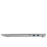 LG Laptop LG gram 17" 2021, Windows 11 Home, SSD 512GB, 16GB, Intel Evo z procesorem Intel® Core™ i7 11. generacji, 17Z90P-G, kolor srebrny, 17Z90P-G.AA86Y