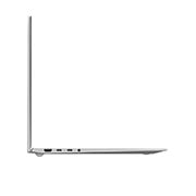 LG Laptop LG gram 17" 2021, Windows 11 Home, SSD 512GB, 16GB, Intel Evo z procesorem Intel® Core™ i7 11. generacji, 17Z90P-G, kolor srebrny, 17Z90P-G.AA86Y