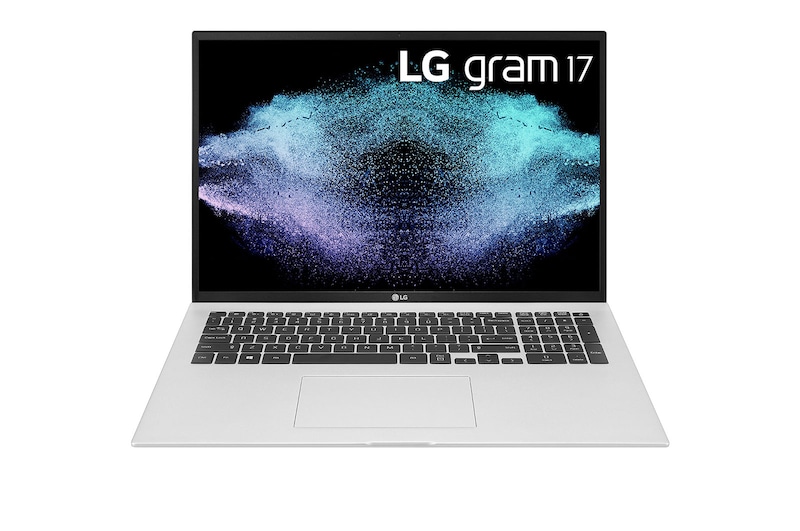 LG Laptop LG gram 17" 2021, Windows 11 Home, SSD 1TB, 16GB, Intel Evo z procesorem Intel® Core™ i7 11. generacji, 17Z90P-G, kolor srebrny, 17Z90P-G.AA89Y