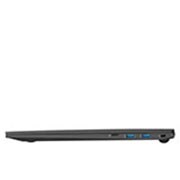 LG Ultrabook LG gram 17'' 2021, Windows 10 Pro, SSD 256GB, 16GB, Intel Evo z procesorem Intel® Core™ i5 11 generacji, 17Z90P-G, kolor czarny, 17Z90P-G.AP52Y