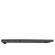 LG Ultrabook LG gram 17'' 2021, Windows 10 Pro, SSD 256GB, 16GB, Intel Evo z procesorem Intel® Core™ i5 11 generacji, 17Z90P-G, kolor czarny, 17Z90P-G.AP52Y