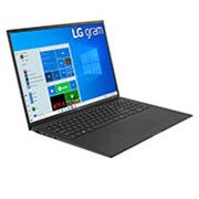 LG Ultrabook LG gram 17'' 2021, Windows 10 Pro, SSD 256GB, 16GB, Intel Evo z procesorem Intel® Core™ i5 11 generacji, 17Z90P-G, kolor czarny, 17Z90P-G.AP52Y
