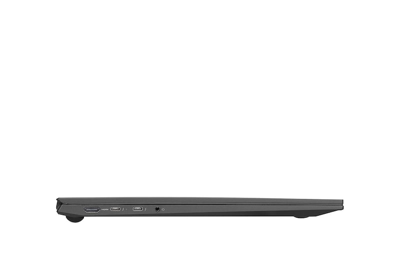 LG Ultrabook LG gram 17'' 2021, Windows 10 Pro, SSD 256GB, 16GB, Intel Evo z procesorem Intel® Core™ i5 11 generacji, 17Z90P-G, kolor czarny, 17Z90P-G.AP52Y