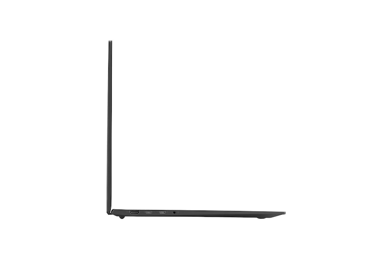 LG Laptop LG gram 17'' 2022 z matową matrycą, Windows 11 Home, SSD 1TB (NVME), 32GB, Intel Evo z procesorem Intel® Core™ i7 12. generacji, 17Z90Q-G, kolor czarny, 17Z90Q-G.AD78Y