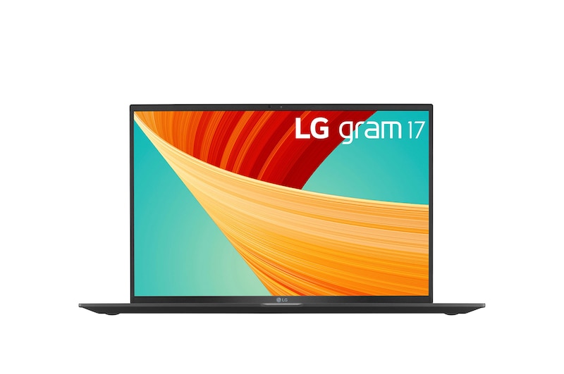 LG Laptop LG gram 17" 2023 z matową matrycą, Windows 11 Home, SSD 512GB M.2 (NVME), 16GB, Intel Evo z procesorem Intel® Core™ i5 13. generacji, 17Z90R, kolor czarny, 17Z90R-G.AA56Y