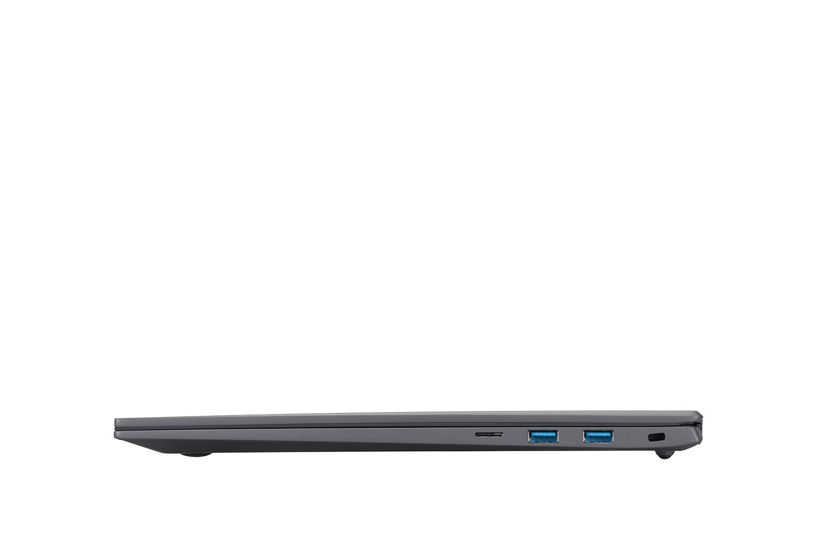 LG Laptop LG gram 17" 2023 z matową matrycą, Windows 11 Home, SSD 512GB M.2 (NVME), 16GB, Intel Evo z procesorem Intel® Core™ i5 13. generacji, 17Z90R, kolor czarny, 17Z90R-G.AA56Y