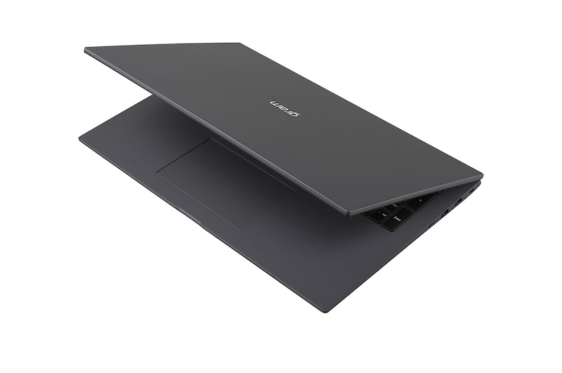 LG Laptop LG gram 17" 2023 z matową matrycą, Windows 11 Home, SSD 512GB M.2 (NVME), 16GB, Intel Evo z procesorem Intel® Core™ i5 13. generacji, 17Z90R, kolor czarny, 17Z90R-G.AA56Y