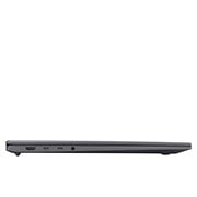 LG Laptop LG gram 17" 2023 z matową matrycą, Windows 11 Home, SSD 512GB M.2 (NVME), 16GB, Intel Evo z procesorem Intel® Core™ i5 13. generacji, 17Z90R, kolor czarny, 17Z90R-G.AA56Y