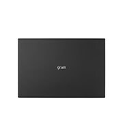 LG Laptop LG gram 17" 2023 z matową matrycą, Windows 11 Home, SSD 512GB M.2 (NVME), 16GB, Intel Evo z procesorem Intel® Core™ i7 13. generacji, 17Z90R, kolor czarny, 17Z90R-G.AA75Y