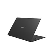 LG Laptop LG gram 17" 2023 z matową matrycą, Windows 11 Home, SSD 512GB M.2 (NVME), 16GB, Intel Evo z procesorem Intel® Core™ i7 13. generacji, 17Z90R, kolor czarny, 17Z90R-G.AA75Y
