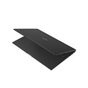 LG Laptop LG gram 17" 2023 z matową matrycą, Windows 11 Home, SSD 512GB M.2 (NVME), 16GB, Intel Evo z procesorem Intel® Core™ i7 13. generacji, 17Z90R, kolor czarny, 17Z90R-G.AA75Y