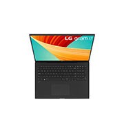 LG Laptop LG gram 17" 2023 z matową matrycą, Windows 11 Home, SSD 1TB M.2 (NVME), 16GB, Intel Evo z procesorem Intel® Core™ i7 13. generacji, 17Z90R, kolor czarny, 17Z90R-G.AA78Y