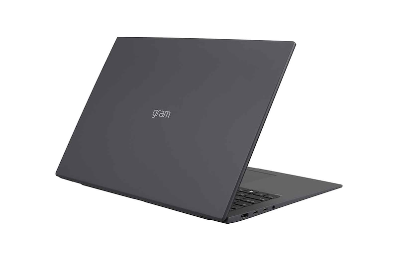 LG Laptop LG gram 17" 2023 z matową matrycą, Windows 11 Home, SSD 1TB M.2 (NVME), 16GB, Intel Evo z procesorem Intel® Core™ i7 13. generacji, 17Z90R, kolor szary, 17Z90R-G.AA79Y