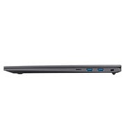 LG Laptop LG gram 17" 2023 z matową matrycą, Windows 11 Home, SSD 1TB M.2 (NVME), 16GB, Intel Evo z procesorem Intel® Core™ i7 13. generacji, 17Z90R, kolor szary, 17Z90R-G.AA79Y