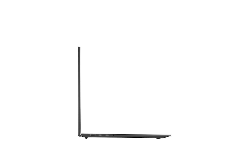 LG Laptop LG gram 17" 2023 z matową matrycą, Windows 11 Home, SSD 2TB M.2 (NVME), 32GB, Intel Evo z procesorem Intel® Core™ i7 13. generacji, 17Z90R, kolor czarny, 17Z90R-G.AD7BY