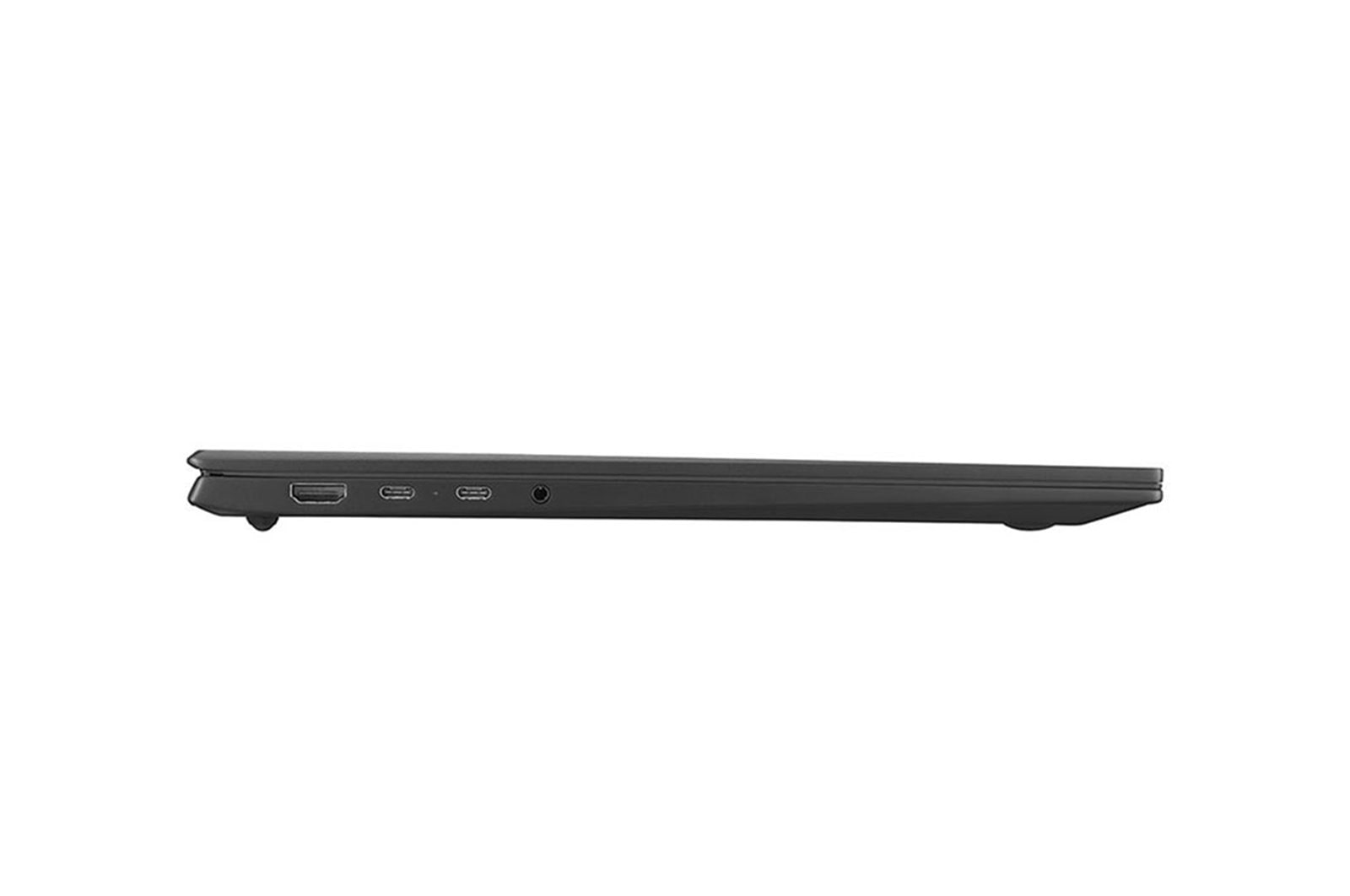 LG Laptop LG gram 17" 2023 z matową matrycą, Windows 11 Home, SSD 2TB M.2 (NVME), 32GB, Intel Evo z procesorem Intel® Core™ i7 13. generacji, 17Z90R, kolor czarny, 17Z90R-G.AD7BY