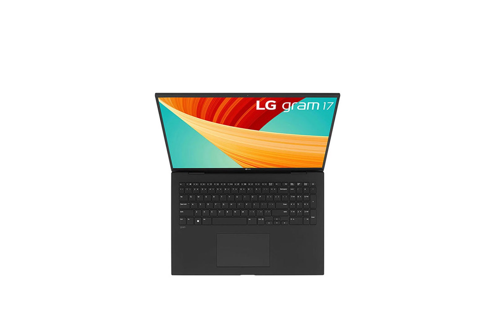 LG Laptop LG gram 17" 2023 z matową matrycą, Windows 11 Home, SSD 2TB M.2 (NVME), 32GB, Intel Evo z procesorem Intel® Core™ i7 13. generacji, 17Z90R, kolor czarny, 17Z90R-G.AD7BY