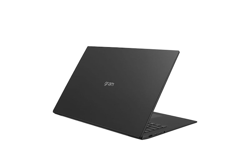 LG Laptop LG gram 17" 2023 z matową matrycą, Windows 11 Home, SSD 2TB M.2 (NVME), 32GB, Intel Evo z procesorem Intel® Core™ i7 13. generacji, 17Z90R, kolor czarny, 17Z90R-G.AD7BY