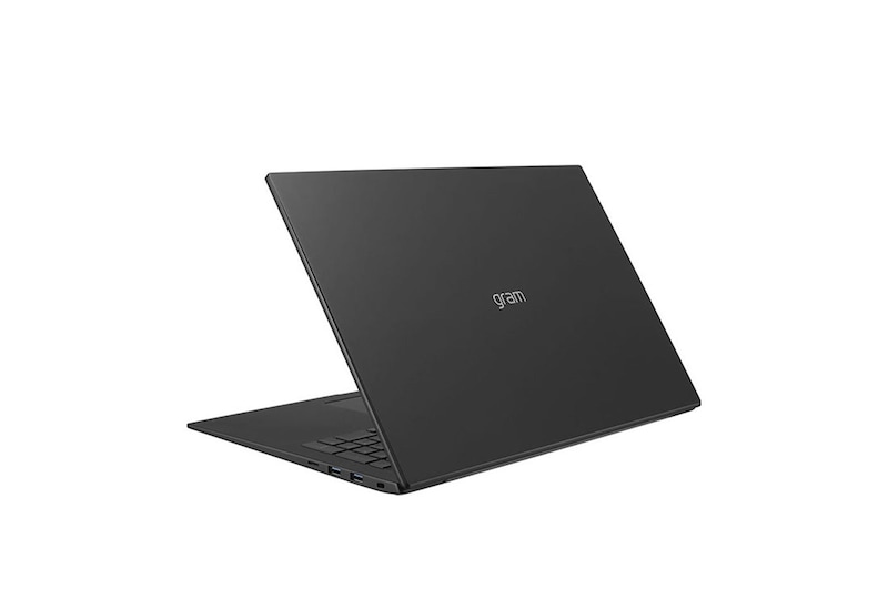 LG Laptop LG gram 17" 2023 z matową matrycą, Windows 11 Home, SSD 2TB M.2 (NVME), 32GB, Intel Evo z procesorem Intel® Core™ i7 13. generacji, 17Z90R, kolor czarny, 17Z90R-G.AD7BY