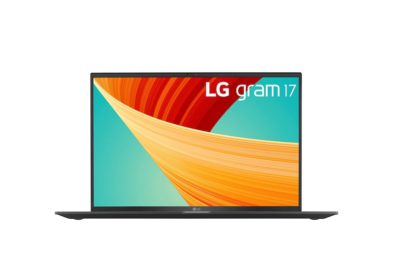 LG Laptop LG gram 17" 2023 z matową matrycą, Windows 11 Home, SSD 1TB M.2 (NVME), 32GB, Intel Evo z procesorem Intel® Core™ i7 13. generacji, 17Z90R, kolor czarny, 17Z90R-G.AD78Y