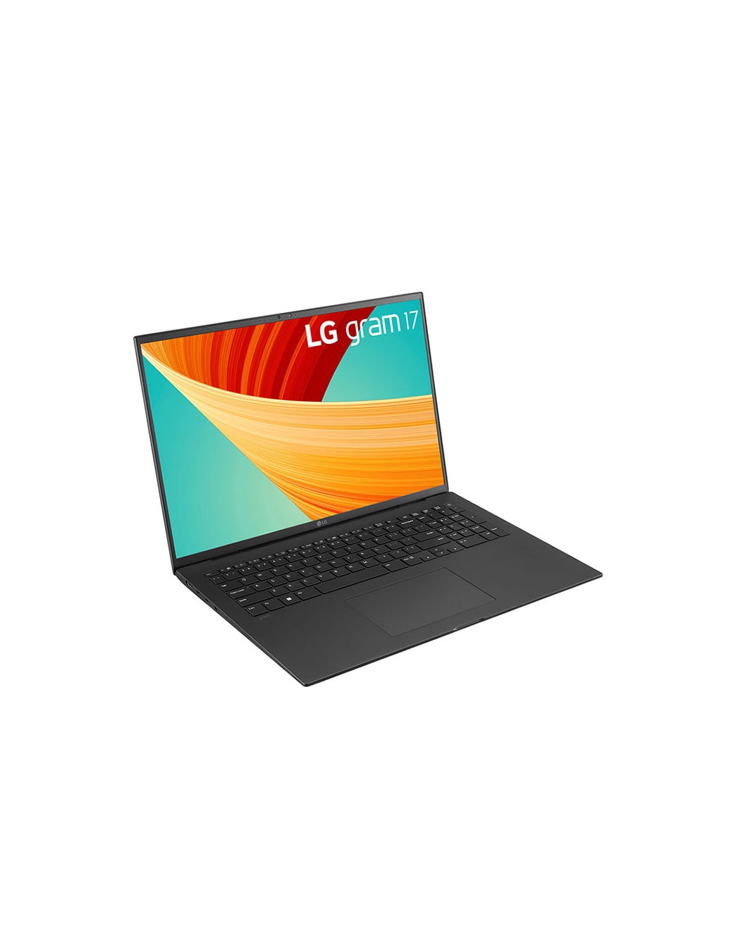 Laptop LG gram 17