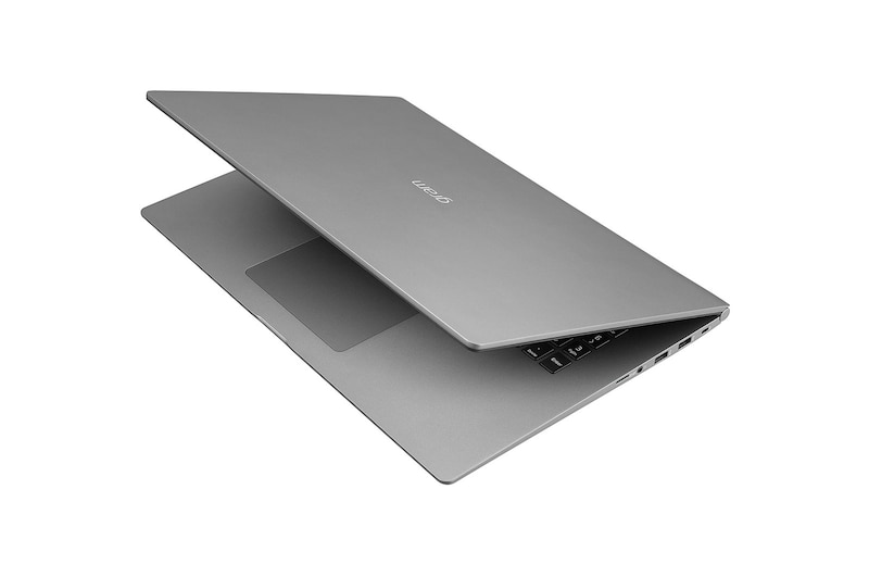 LG gram 17" - Srebrny, SSD 512GB, Waga 1340g, Czas pracy do 19.5 godz, Intel® Core™ i7-8565U., 17Z990-V