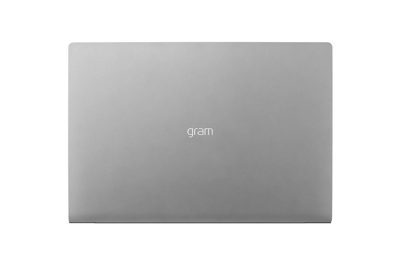 LG gram 17" - Srebrny, SSD 512GB, Waga 1340g, Czas pracy do 19.5 godz, Intel® Core™ i7-8565U., 17Z990-V