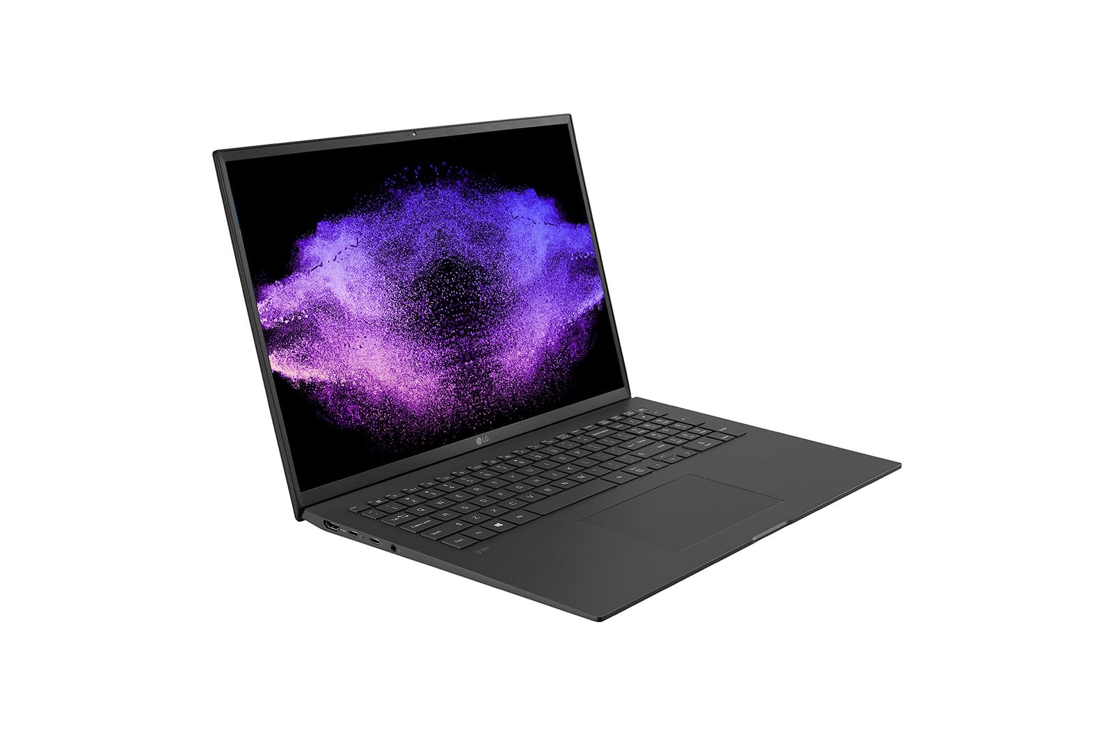LG Laptop LG gram 17'' 2023 z matową matrycą, Windows 11 Home, SSD 512GB M.2 (NVME), 16GB, Intel Evo z procesorem Intel® Core™ i5 13. generacji, 17ZB90R, kolor czarny, 17ZB90R-G.AA55Y