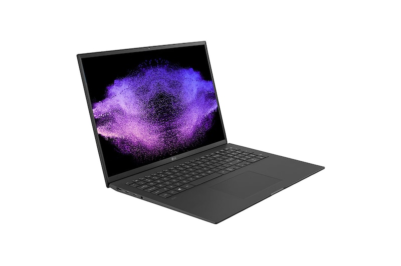 LG Laptop LG gram 17'' 2023 z matową matrycą, Windows 11 Home, SSD 512GB M.2 (NVME), 16GB, Intel Evo z procesorem Intel® Core™ i5 13. generacji, 17ZB90R, kolor czarny, 17ZB90R-G.AA55Y