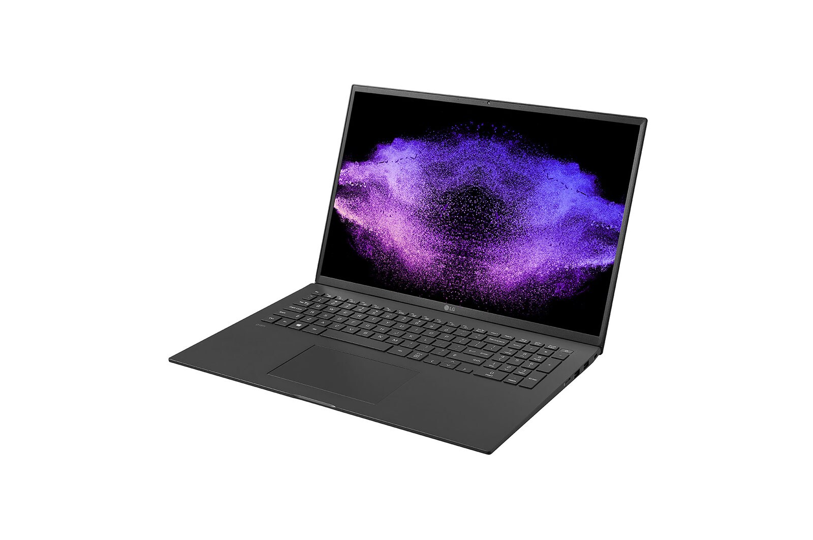 LG Laptop LG gram 17'' 2023 z matową matrycą, Windows 11 Home, SSD 512GB M.2 (NVME), 16GB, Intel Evo z procesorem Intel® Core™ i5 13. generacji, 17ZB90R, kolor czarny, 17ZB90R-G.AA55Y