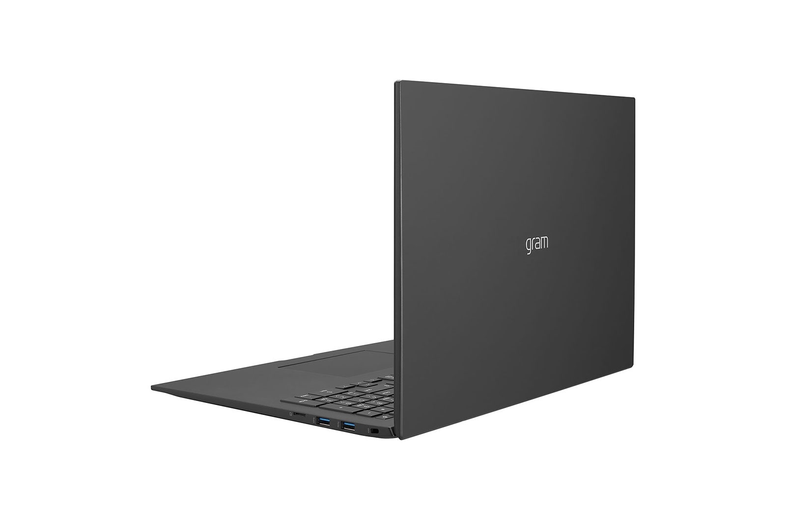 LG Laptop LG gram 17'' 2023 z matową matrycą, Windows 11 Home, SSD 512GB M.2 (NVME), 16GB, Intel Evo z procesorem Intel® Core™ i5 13. generacji, 17ZB90R, kolor czarny, 17ZB90R-G.AA55Y
