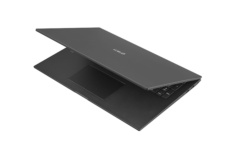 LG Laptop LG gram 17'' 2023 z matową matrycą, Windows 11 Home, SSD 512GB M.2 (NVME), 16GB, Intel Evo z procesorem Intel® Core™ i5 13. generacji, 17ZB90R, kolor czarny, 17ZB90R-G.AA55Y