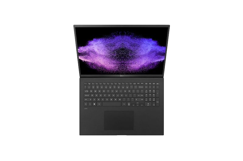 LG Laptop LG gram 17'' 2023 z matową matrycą, Windows 11 Home, SSD 512GB M.2 (NVME), 16GB, Intel Evo z procesorem Intel® Core™ i5 13. generacji, 17ZB90R, kolor czarny, 17ZB90R-G.AA55Y