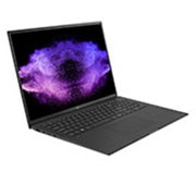 LG Laptop LG gram 17'' 2023 z matową matrycą, Windows 11 Home, SSD 512GB M.2 (NVME), 16GB, Intel Evo z procesorem Intel® Core™ i5 13. generacji, 17ZB90R, kolor czarny, 17ZB90R-G.AA55Y