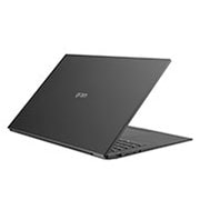 LG Laptop LG gram 17'' 2023 z matową matrycą, Windows 11 Home, SSD 512GB M.2 (NVME), 16GB, Intel Evo z procesorem Intel® Core™ i5 13. generacji, 17ZB90R, kolor czarny, 17ZB90R-G.AA55Y