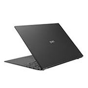 LG Laptop LG gram 17'' 2023 z matową matrycą, Windows 11 Home, SSD 512GB M.2 (NVME), 16GB, Intel Evo z procesorem Intel® Core™ i5 13. generacji, 17ZB90R, kolor czarny, 17ZB90R-G.AA55Y