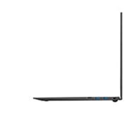 LG Laptop LG gram 17'' 2023 z matową matrycą, Windows 11 Home, SSD 512GB M.2 (NVME), 16GB, Intel Evo z procesorem Intel® Core™ i5 13. generacji, 17ZB90R, kolor czarny, 17ZB90R-G.AA55Y