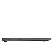 LG Laptop LG gram 17'' 2023 z matową matrycą, Windows 11 Home, SSD 512GB M.2 (NVME), 16GB, Intel Evo z procesorem Intel® Core™ i5 13. generacji, 17ZB90R, kolor czarny, 17ZB90R-G.AA55Y