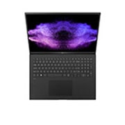 LG Laptop LG gram 17'' 2023 z matową matrycą, Windows 11 Home, SSD 512GB M.2 (NVME), 16GB, Intel Evo z procesorem Intel® Core™ i5 13. generacji, 17ZB90R, kolor czarny, 17ZB90R-G.AA55Y