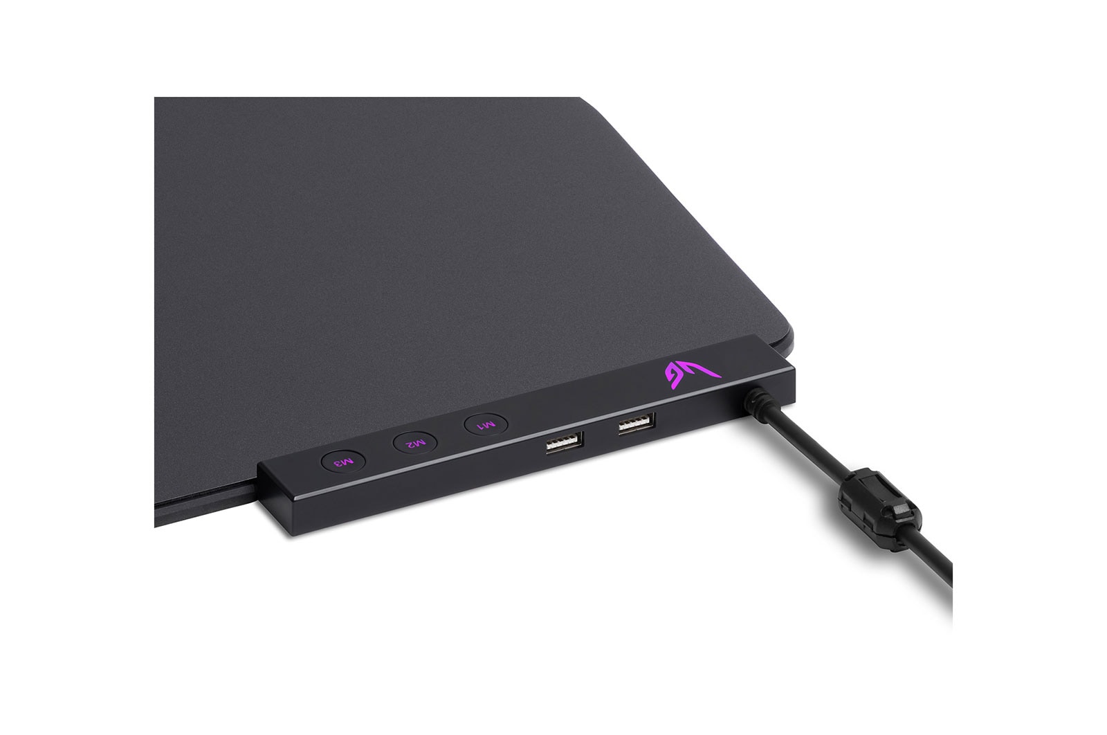 LG Podkładka pod mysz do gier LG UltraGear™ , UGP90HB-B