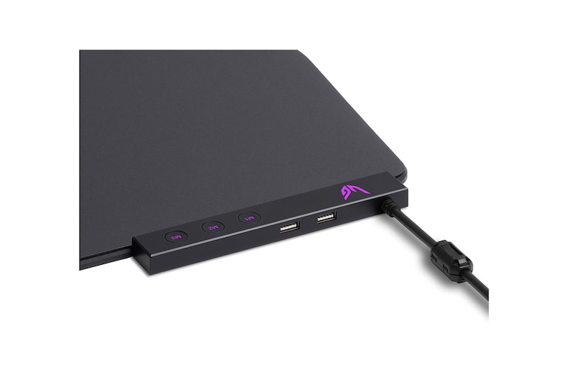 LG Podkładka pod mysz do gier LG UltraGear™ , UGP90HB-B