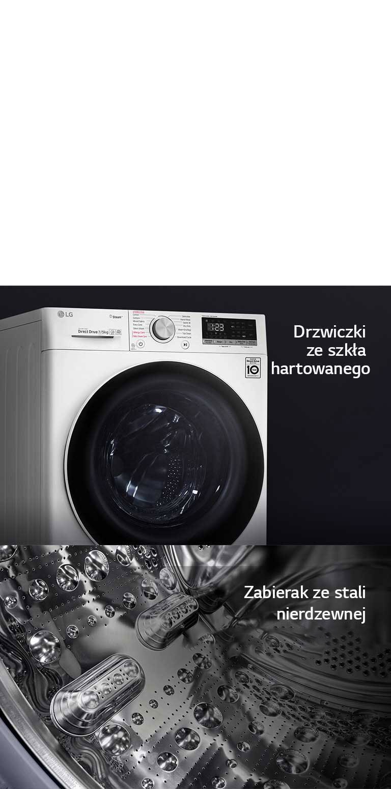 Większa trwałość i higiena