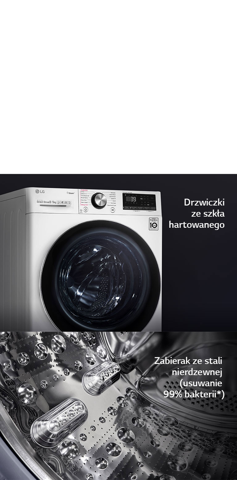 Większa trwałość i higiena