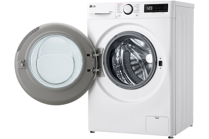 detergent port side view