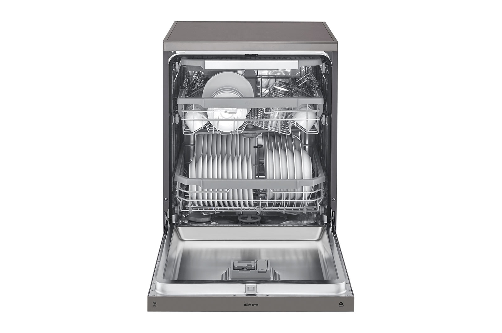 LG Zmywarka wolnostojąca LG full size DF215FP, DF215FP