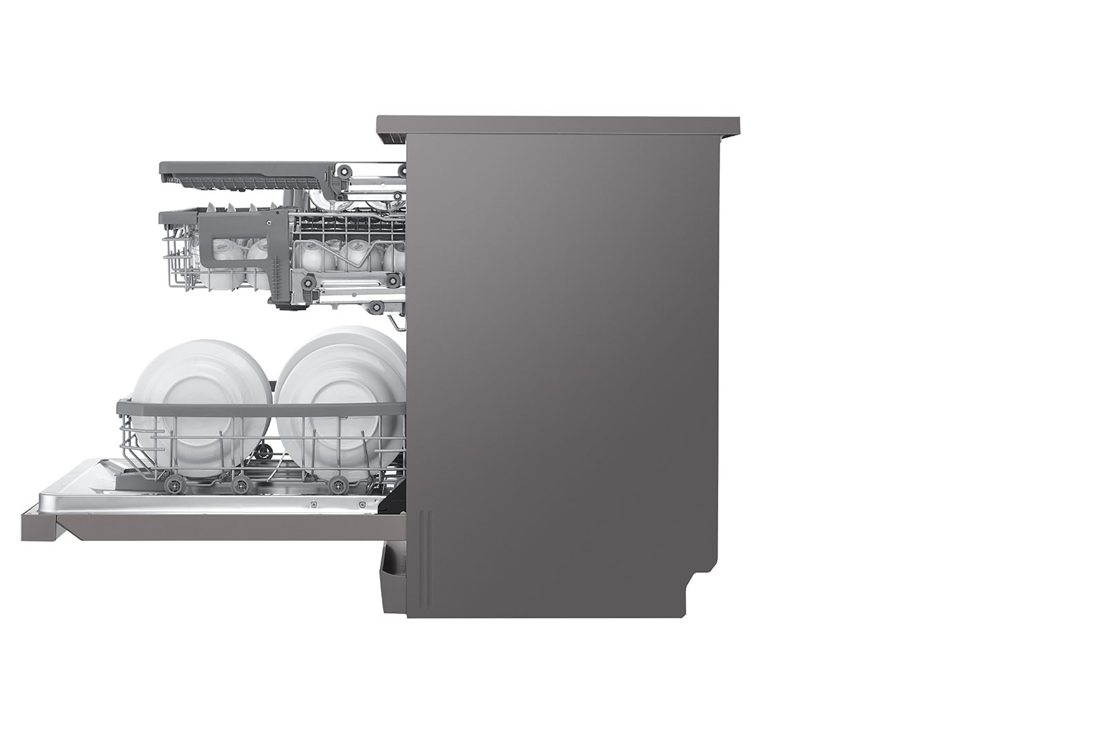 LG Zmywarka wolnostojąca LG full size DF215FP, DF215FP